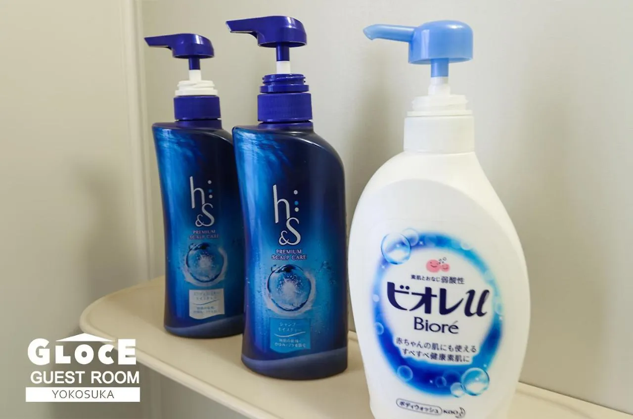 Gloce 横須賀 ゲストルーム 横須賀海軍基地 L Yokosuka Guest Room At Navy Base Japan