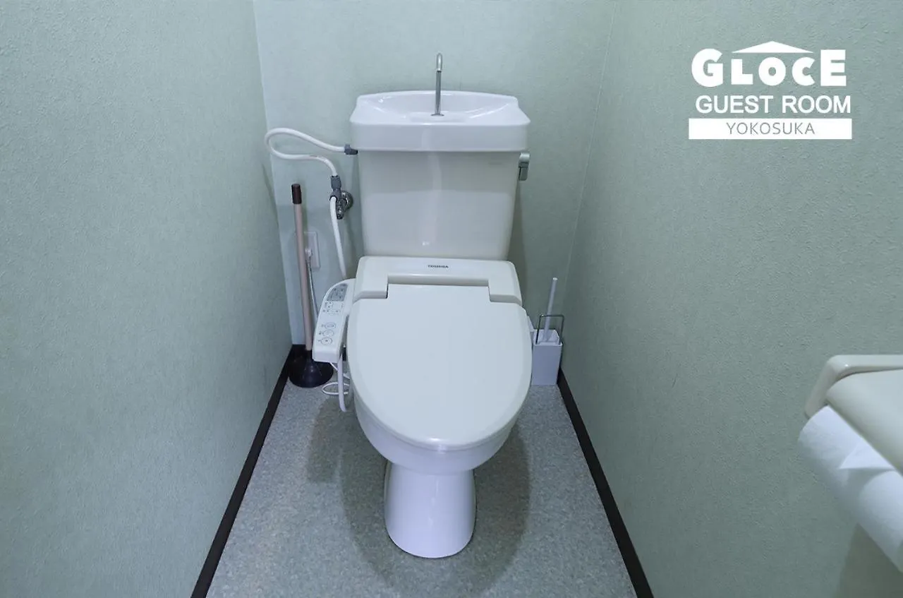 Gloce 横須賀 ゲストルーム 横須賀海軍基地 L Yokosuka Guest Room At Navy Base